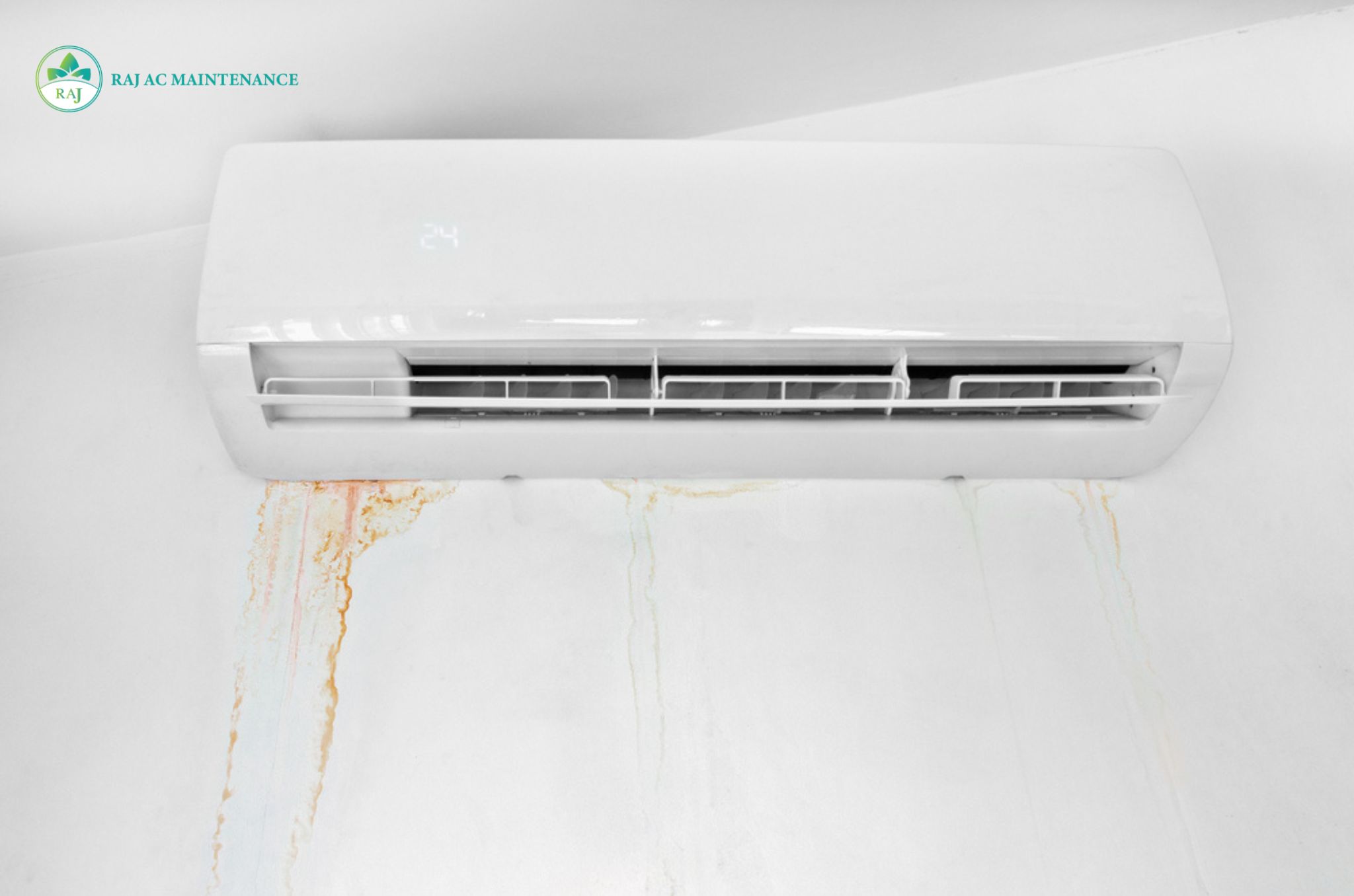 Why Your AC Is Leaking Water